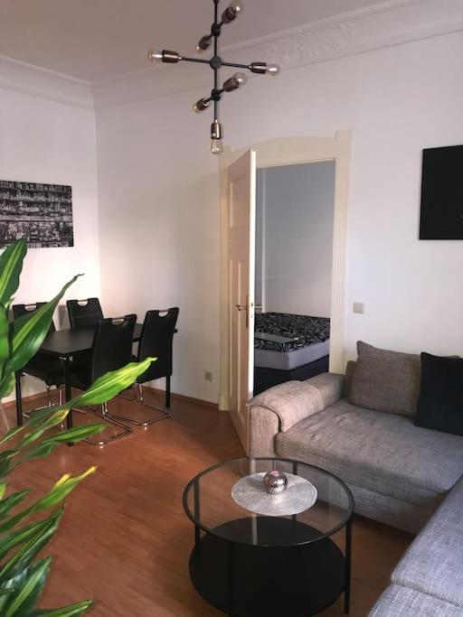 Apartment „Studio 54“ Lipsk Zewnętrze zdjęcie