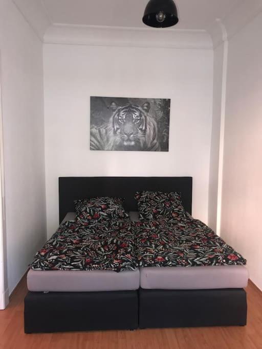 Apartment „Studio 54“ Lipsk Zewnętrze zdjęcie