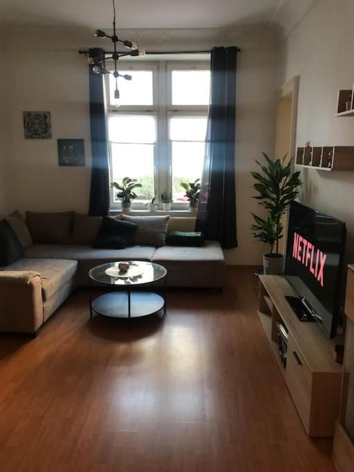 Apartment „Studio 54“ Lipsk Zewnętrze zdjęcie